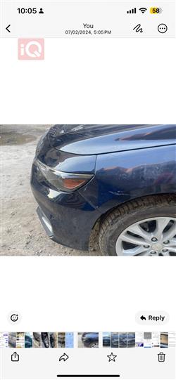 شيفروليه ماليبو